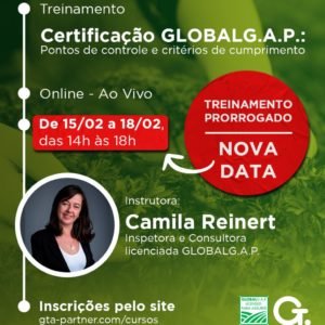 Certificação GLOBALG.A.P, Pontos de Controle e Critérios de Cumprimento