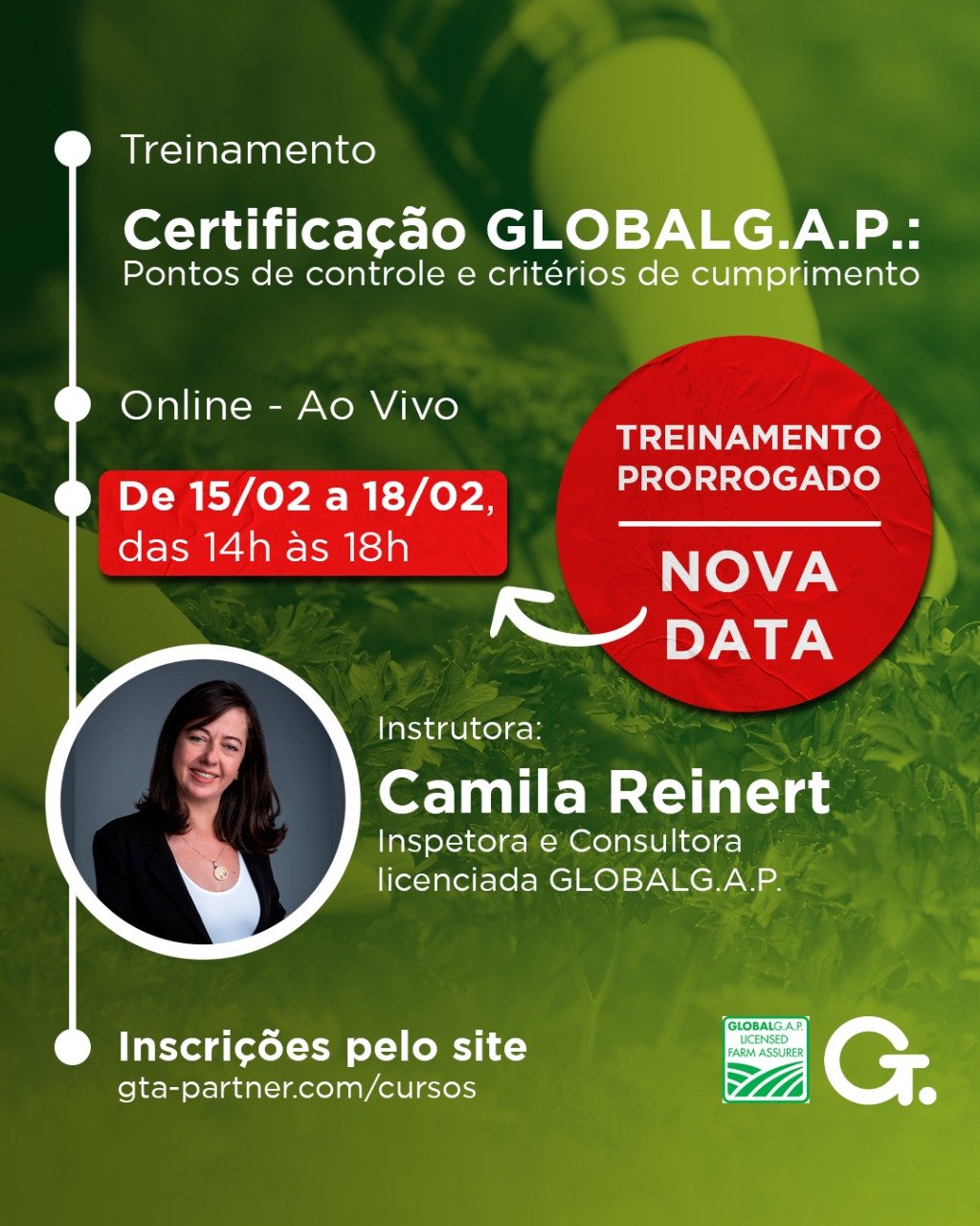 Certificação GLOBALG.A.P, Pontos de Controle e Critérios de Cumprimento
