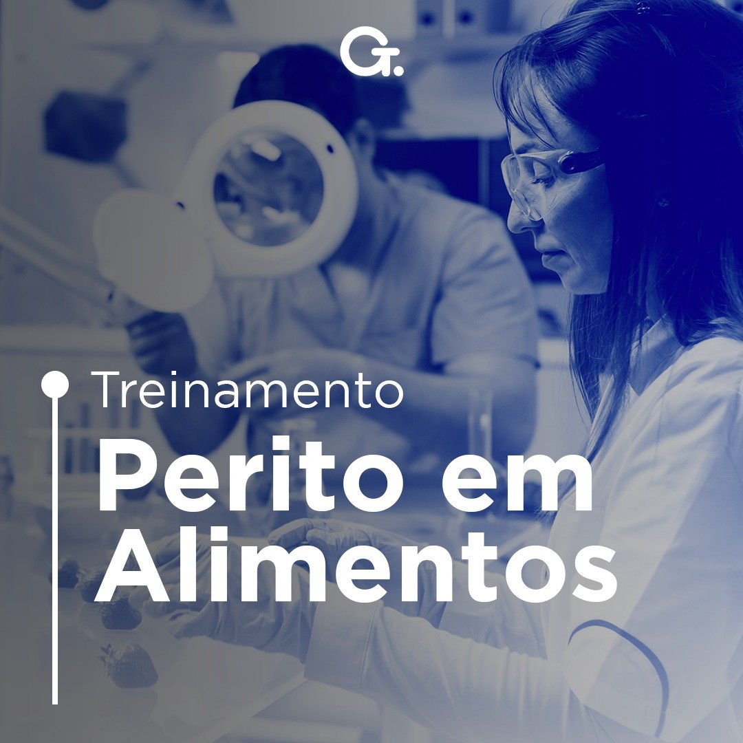 Perito Técnico em Alimentos