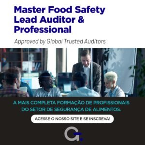 Master Food Safety Lead Auditor & Professional