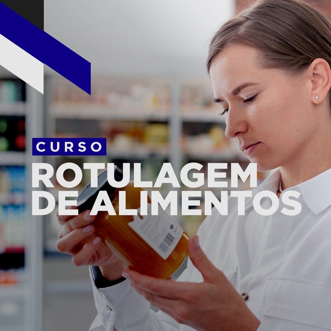 Rotulagem de Alimentos